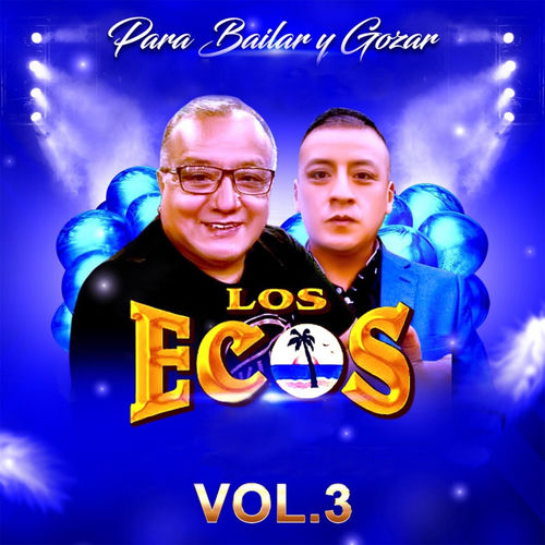 Portada de Para Bailar y Gozar, Vol. 3