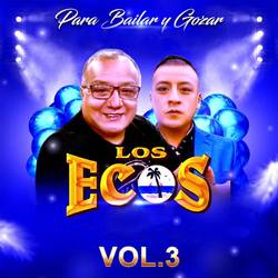 Portada de Para Bailar y Gozar, Vol. 3