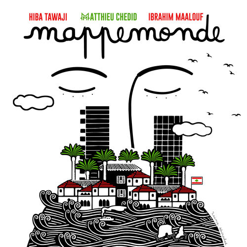 Portada de Mappemonde