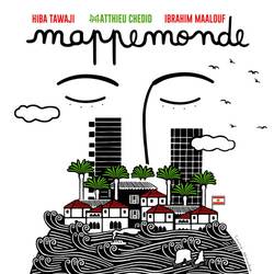 Portada de Mappemonde