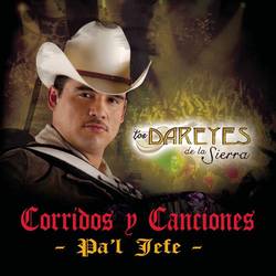 Portada de Corridos Y Canciones Pa'l Jefe