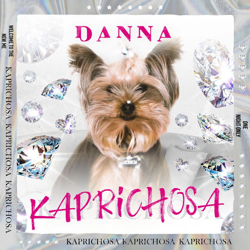 Portada de Kaprichosa