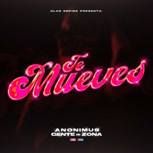 Portada de Te Mueves