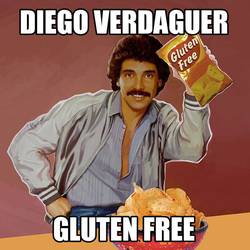 Portada de Gluten Free