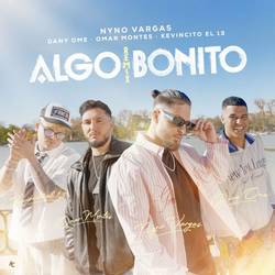 Portada de Algo Bonito REMIX