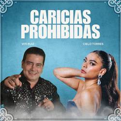 Portada de Caricias Prohibidas
