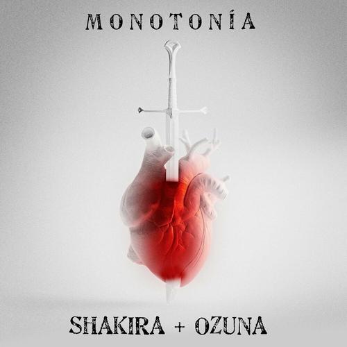 Portada de Monotonia