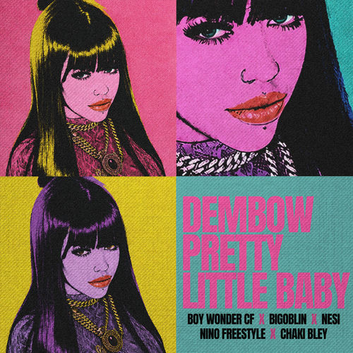 Portada de Dembow Pretty Little Baby (feat. Nesi)