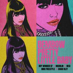 Portada de Dembow Pretty Little Baby (feat. Nesi)