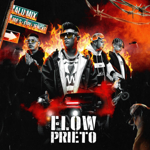 Portada de Flow Prieto (feat. Jencko el Shinobi)