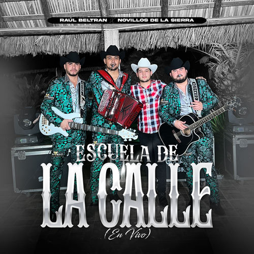 Portada de Escuela De La Calle (En Vivo)