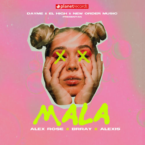 Portada de Mala