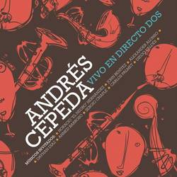 Portada de Andrés Cepeda Vivo en Directo Dos