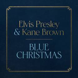 Portada de Blue Christmas