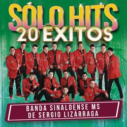 Portada de Sólo Hits (20 Éxitos)