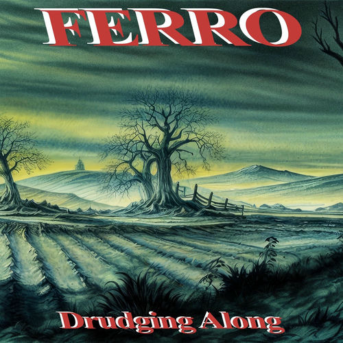 Portada de Drudging Along