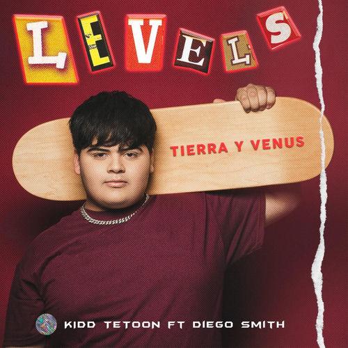 Portada de Tierra y Venus