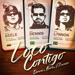 Portada de Loco Contigo