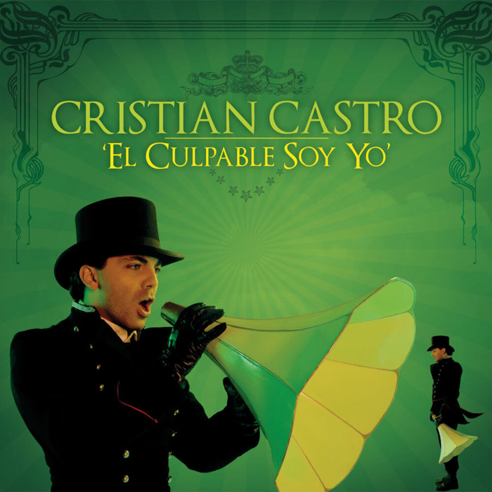 Portada de El Culpable Soy Yo