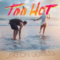 Portada de Too Hot