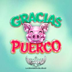 Portada de Gracias Puerco