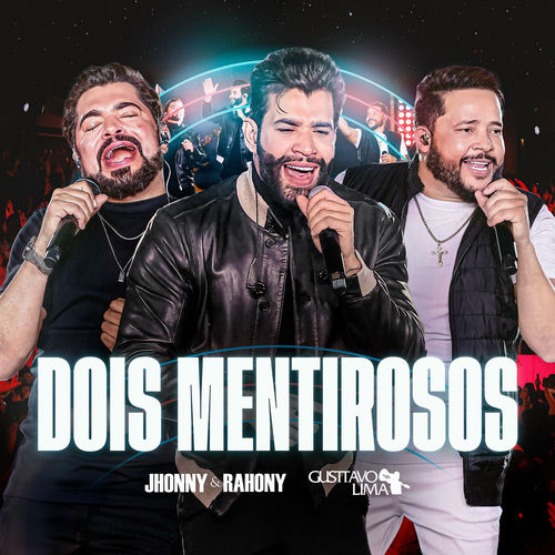 Portada de Dois Mentirosos (Ao Vivo)