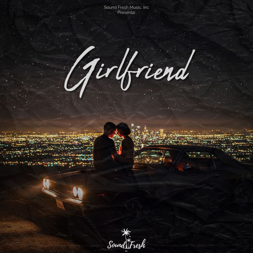 Portada de Girlfriend