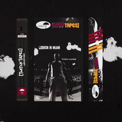 Portada de Lebron In Miami (Twitch Tapes)