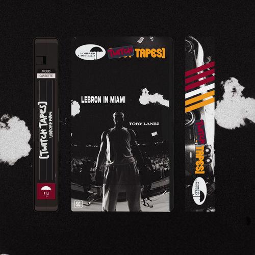 Portada de Lebron In Miami (Twitch Tapes)