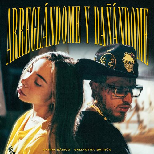 Portada de Arreglándome y Dañándome