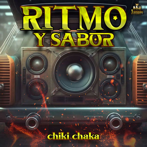 Portada de Chiki Chaka