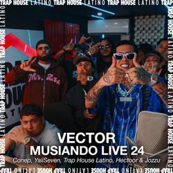 Portada de Vector (Musiando Live 24)