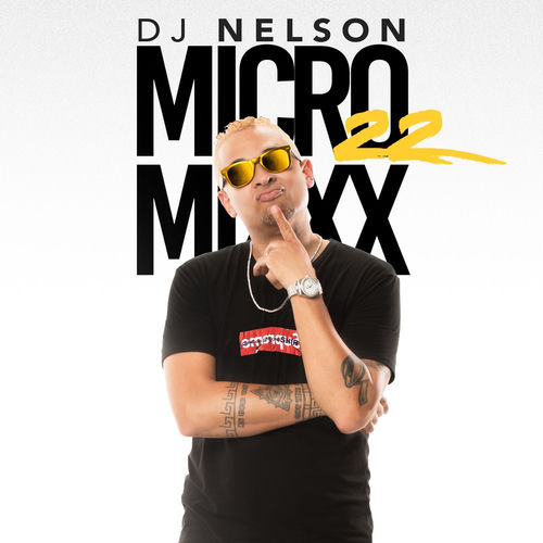 Portada de Micro Mixx Vol. 22