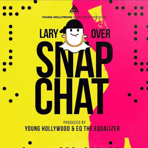 Portada de Snap Chat