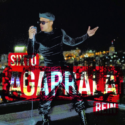 Portada de Agárrala