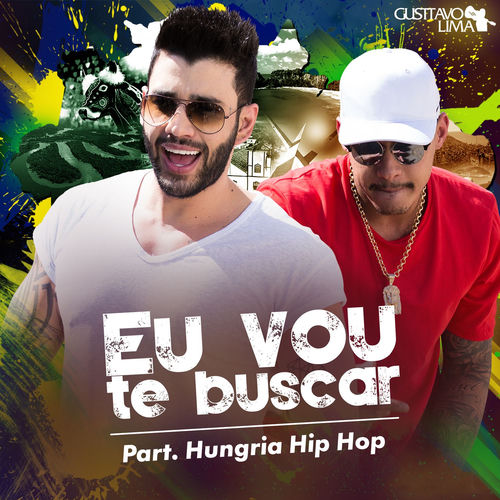 Portada de Eu Vou Te Buscar (Cha La La La La)