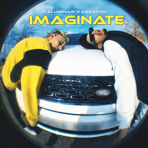 Portada de Imaginate