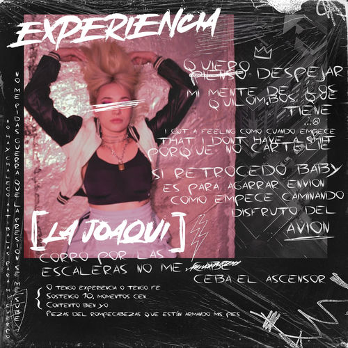 Portada de Experiencia