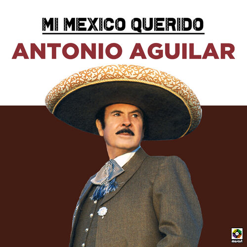 Portada de Mi Mexico Querido