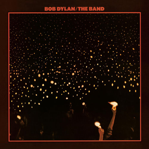Portada de Before The Flood (Live)