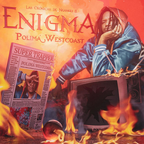 Portada de ENIGMA