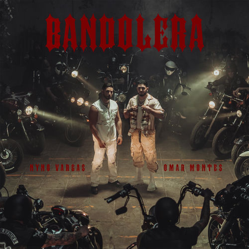 Portada de Bandolera