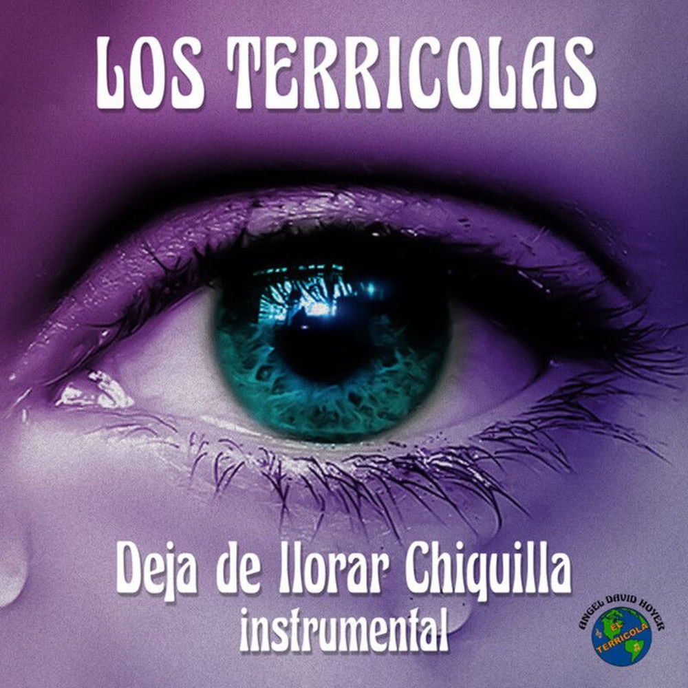 Portada de Deja de llorar chiquilla (Instrumental)