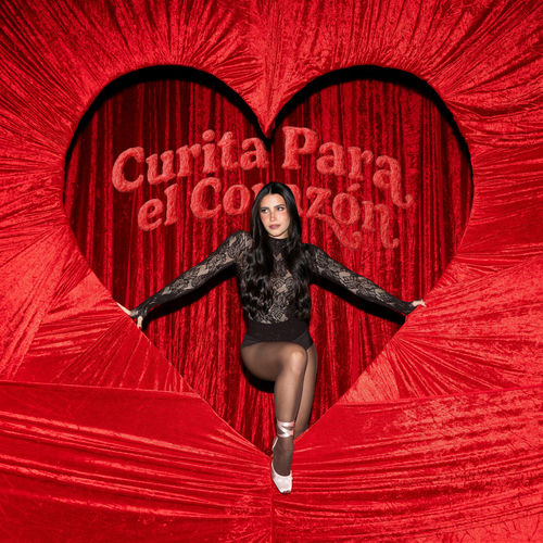 Portada de Curita Para El Corazón