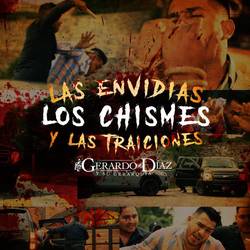 Portada de Las Envidias, los Chismes y las Traiciones