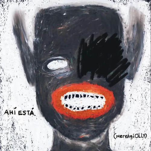 Portada de AHÍ ESTÁ (merengiOLLY)