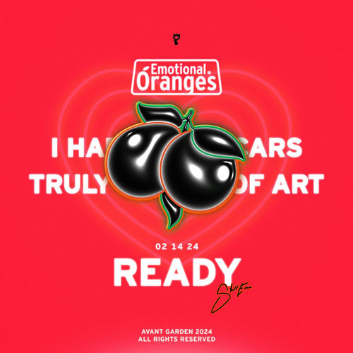 Portada de Ready