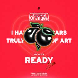 Portada de Ready