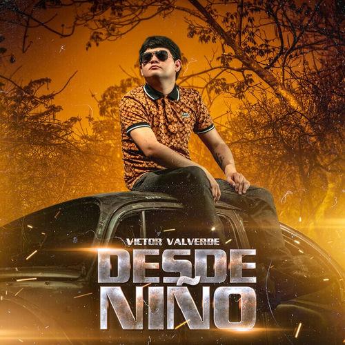 Portada de Desde Niño