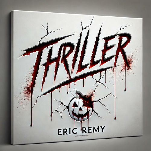 Portada de Thriller